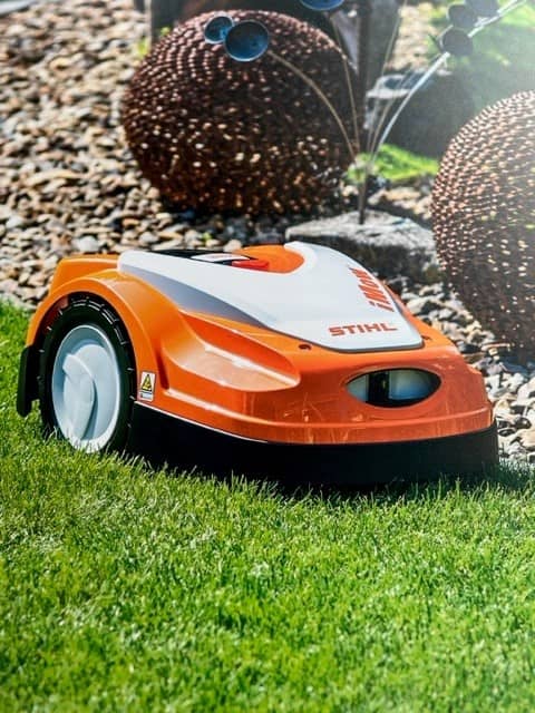 Stihl robotmaaier